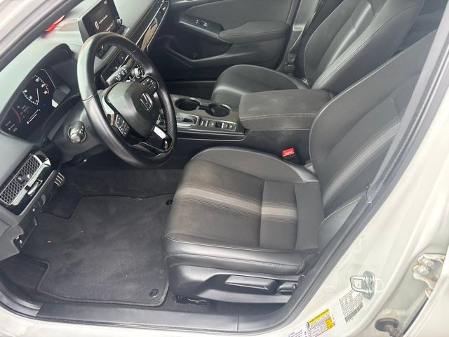 Certified 2024 Honda Civic Sport image 5