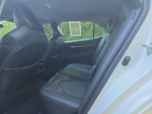 Certified 2024 Toyota Camry SE FWD image 13