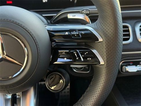 New 2026 Mercedes-Benz GLE 53 AMG 4MATIC image 14