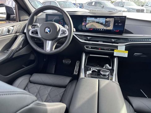 New 2026 BMW X6 xDrive40i w/ Climate Comfort Package AWD/4WD image 31