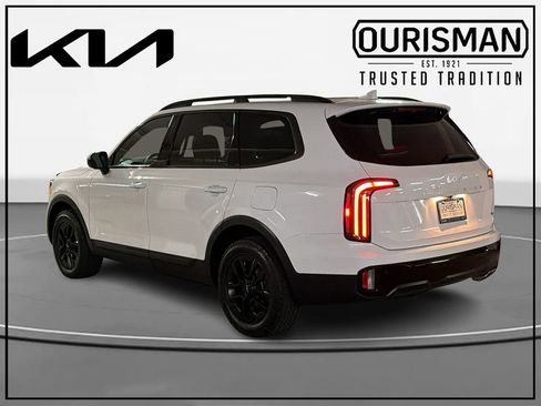 Certified 2024 Kia Telluride SX Prestige X-Pro AWD/4WD image 3