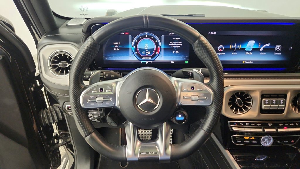 Used 2020 Mercedes-Benz G 63 AMG 4MATIC image 30