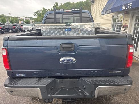 Used 2016 Ford F250 XLT w/ XLT Value Package AWD/4WD image 10
