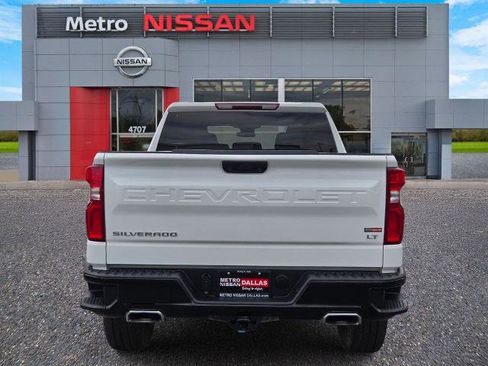 Used 2024 Chevrolet Silverado 1500 LT Trail Boss w/ Protection Package AWD/4WD image 6