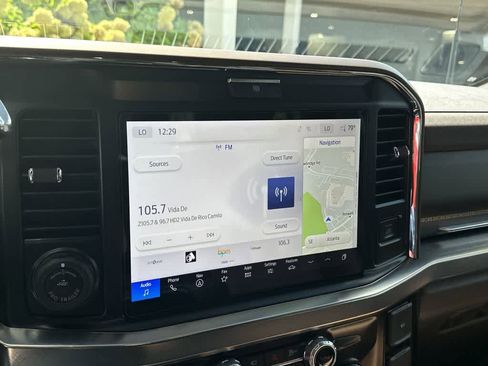 Used 2025 Ford F250 King Ranch w/ Chrome Package image 47