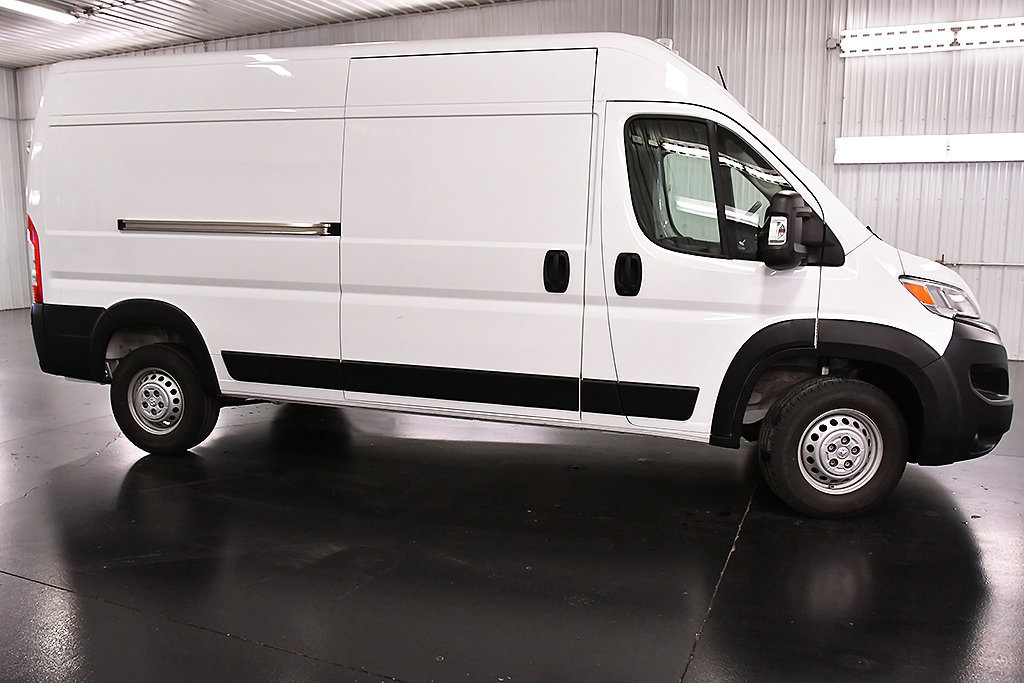 Used 2025 RAM ProMaster 3500 w/ Convenience Group FWD image 8