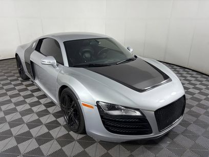 Used 2008 Audi R8 V8