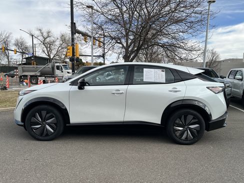 Certified 2024 Nissan Ariya ENGAGE+ image 7