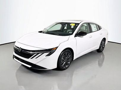 New 2026 Nissan Sentra SL w/ Floor Mat Package