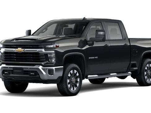 New 2026 Chevrolet Silverado 2500 LT AWD/4WD image 2