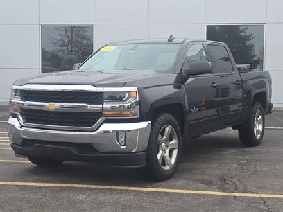 Used 2018 Chevrolet Silverado 1500 LT w/ Texas Edition