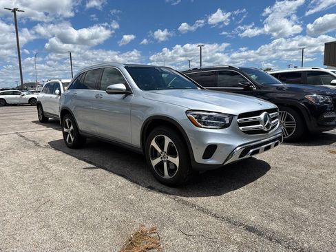 Used 2021 Mercedes-Benz GLC 300 4MATIC image 1
