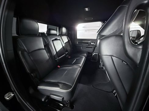 Used 2023 RAM 3500 Laramie w/ Night Edition image 27