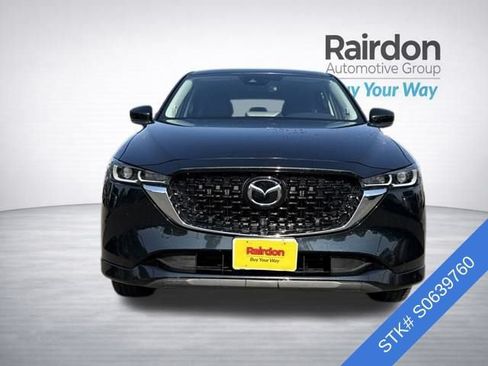 Used 2025 MAZDA CX-5 AWD 2.5 S w/ Select Package image 2