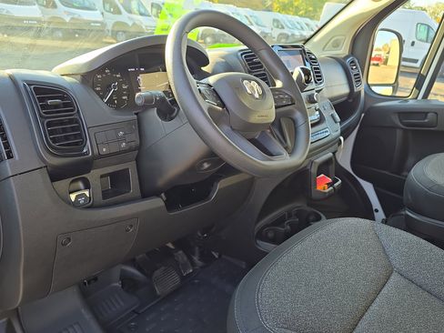 Used 2025 RAM ProMaster 2500 w/ Safety Group image 13