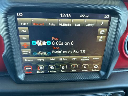 Used 2023 Jeep Wrangler Unlimited Rubicon image 20