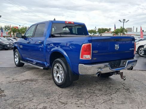 Used 2015 RAM 1500 Laramie w/ Convenience Group image 8