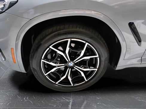 Used 2023 BMW X3 xDrive30i w/ M Sport Package AWD/4WD image 10