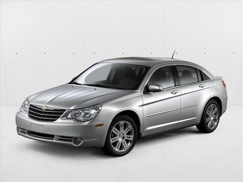Used 2008 Chrysler Sebring LX FWD image 1