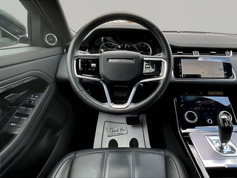 Used 2023 Land Rover Range Rover Evoque S AWD/4WD image 8