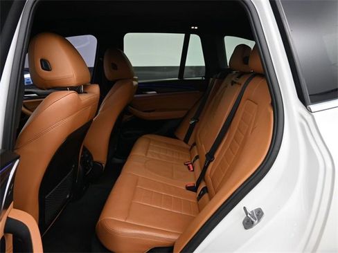 Used 2021 BMW X3 sDrive30i w/ Convenience Package image 13