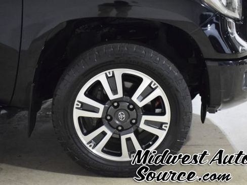 Used 2018 Toyota Tundra SR5 w/ TRD Sport Package AWD/4WD image 10