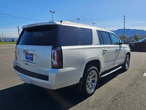 Used 2015 GMC Yukon XL SLT AWD/4WD image 6