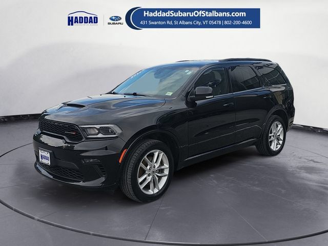 Used 2021 Dodge Durango GT AWD/4WD image 1