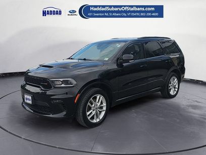 Used 2021 Dodge Durango GT