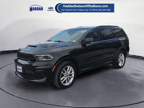 Used 2021 Dodge Durango GT AWD/4WD image 1