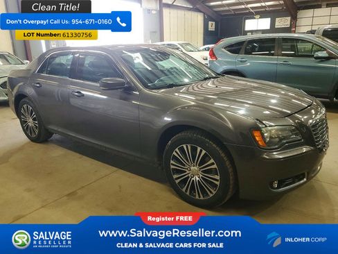 Used 2013 Chrysler 300 S w/ Light Group AWD/4WD image 5