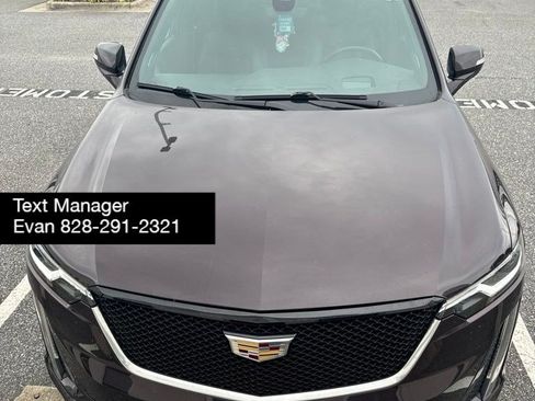 Used 2020 Cadillac XT6 Sport AWD/4WD image 2
