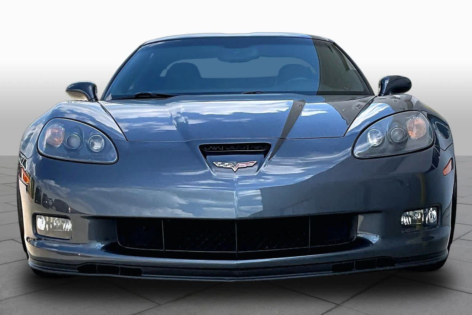 Used 2013 Chevrolet Corvette Grand Sport w/ 3LT Preferred Equipment Group RWD image 3