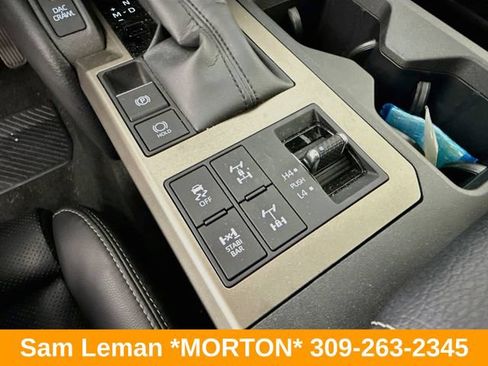 Used 2026 Toyota Land Cruiser w/ Premium Package AWD/4WD image 36