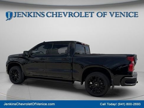New 2026 Chevrolet Silverado 1500 High Country w/ Midnight Edition AWD/4WD image 7