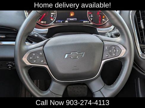 Used 2023 Chevrolet Traverse Premier w/ Redline Edition FWD image 15