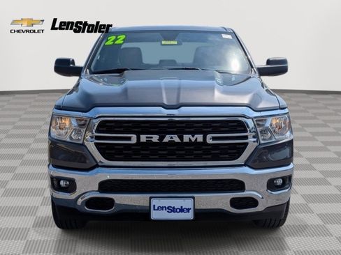 Used 2022 RAM 1500 Big Horn image 8