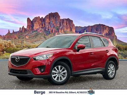 Used 2015 MAZDA CX-5 Touring w/ Bose/Moonroof Package
