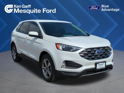Used 2022 Ford Edge SEL w/ Convenience Package