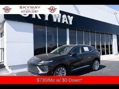 New 2026 Buick Envision Avenir