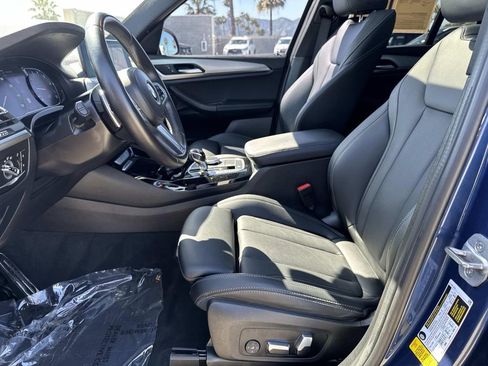 Used 2022 BMW X3 sDrive30i w/ M Sport Package 2 RWD image 21