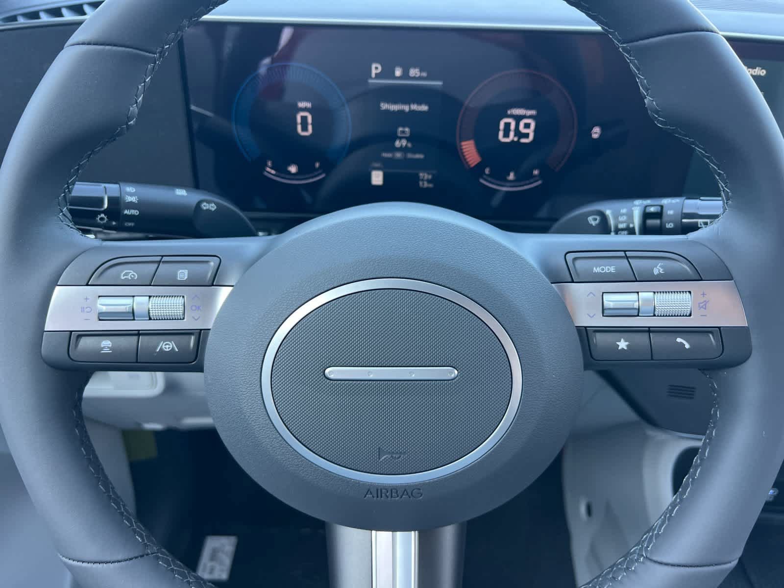 Certified 2026 Hyundai Kona SEL Sport FWD image 24