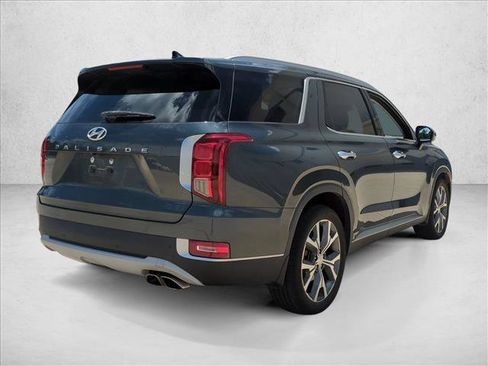 Used 2022 Hyundai Palisade SEL w/ 8P Bench Seat Package FWD image 5