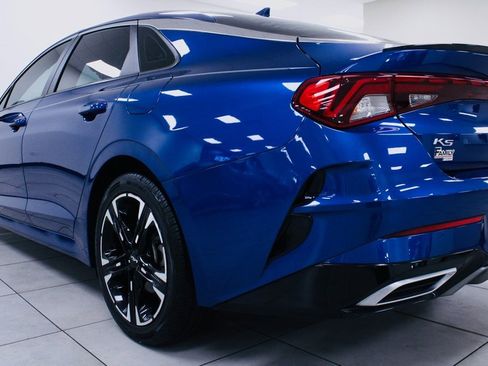 Used 2022 Kia K5 GT-Line image 4