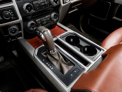 Used 2018 Ford F150 King Ranch w/ Equipment Group 601A Luxury image 29