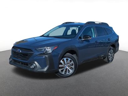 Certified 2023 Subaru Outback Premium