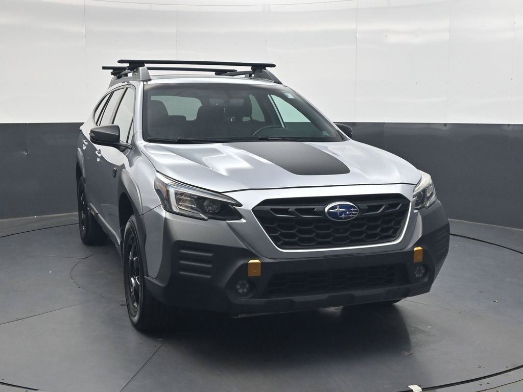 Used 2022 Subaru Outback Wilderness w/ Wilderness Package AWD/4WD image 2
