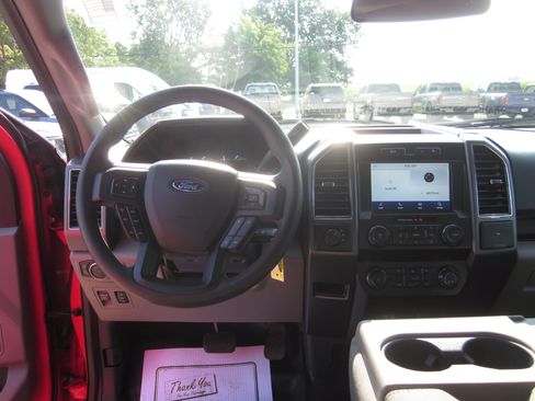 Used 2020 Ford F150 XLT w/ Equipment Group 301A Mid AWD/4WD image 12