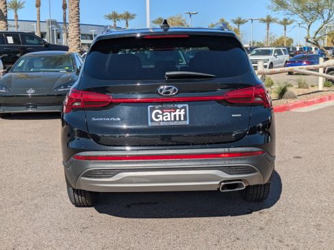 Certified 2023 Hyundai Santa Fe SEL image 4