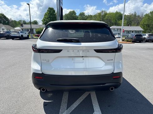 New 2026 MAZDA CX-5 Select AWD/4WD image 4